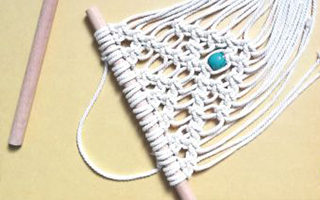 Ateliers macramé