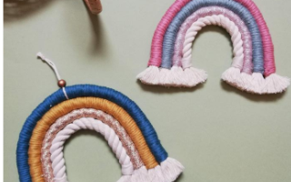 Atelier Arc en Ciel tissé