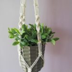 Atelier Suspension pour plantes en macramé - 15 Juin à 14h