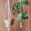 Atelier Suspension pour plantes en macramé au Resto du Jardin de l'avenir - 08/07/23 à 15h