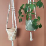 Atelier Suspension pour plantes en macramé - Loire créateurs Montreuil Juigné 06/10 à 14h